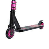 Volare boldcube deluxe stuntstep - roze