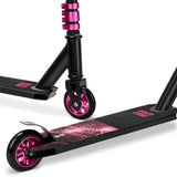 Volare boldcube deluxe stuntstep - roze