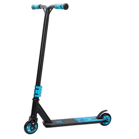 Volare boldcube deluxe stuntstep - cyaan
