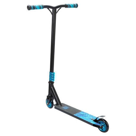Volare boldcube deluxe stuntstep - cyaan