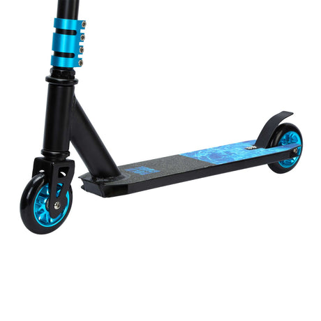 Volare boldcube deluxe stuntstep - cyaan