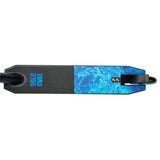 Boldcube deluxe stuntstep zwart blauw