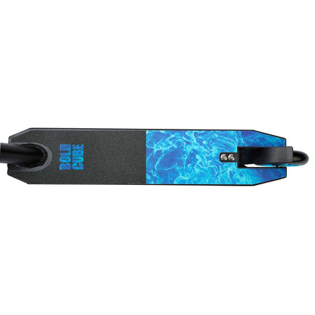 Volare boldcube deluxe stuntstep - cyaan