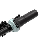 Shimano versteller nexus 8v zilver