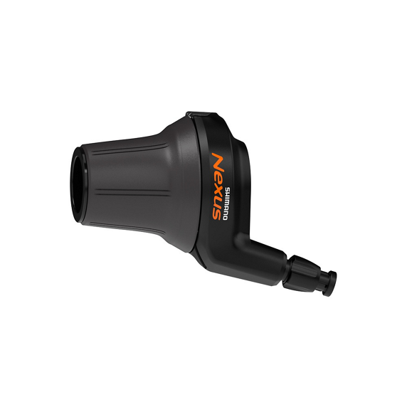 Shimano benelux b.v. shimano eslc60018dxl210la3 revo shifter nexus 8 spd. c6001 cj-8s20 zwart