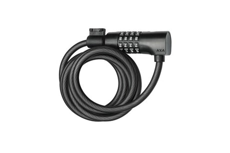 Slot AXA kabelslot Resolute 180cm - Ø8mm - code