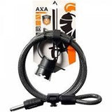 AXA RLE 150cm Slotkabel - Zwart