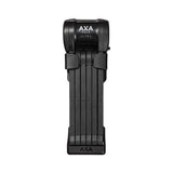 Axa vouwslot fold ultra 90cm art** zwart