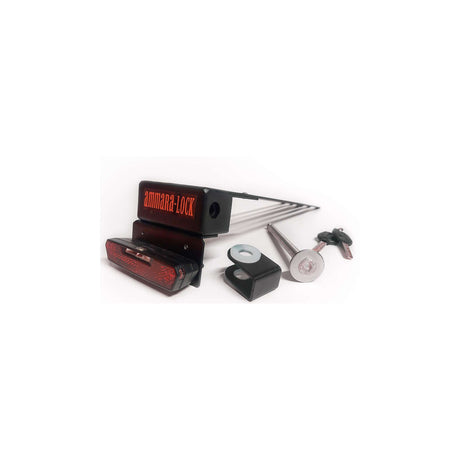 Ammara lock ammara-lock accuslot achterdrager universeel