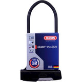 Abus Beaurelllot Granit plus 470 30cm schwaarz