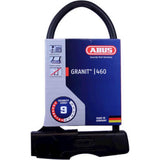 Abus Granit 460 Beugelslot 23cm Zwart