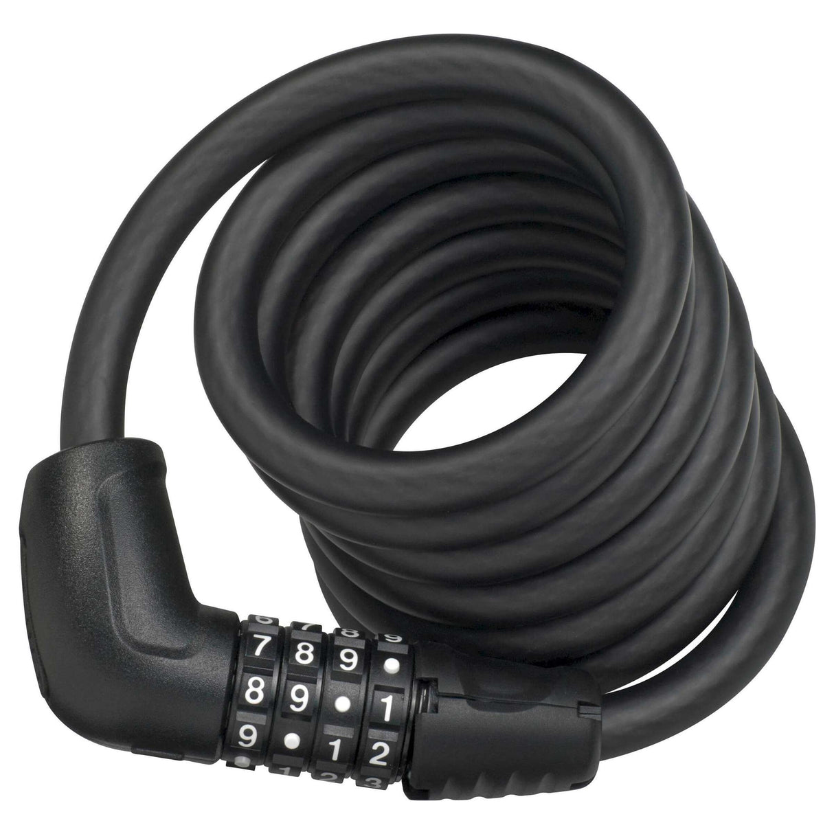 Abus Cijfer Kabelslot 6512C 180 Zwart