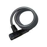 Abus Primo 5510K - Spiraal Kabelslot - 180cm - Zwart