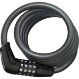 Abus Cijfer Kabelslot 5510C 180 Zwart
