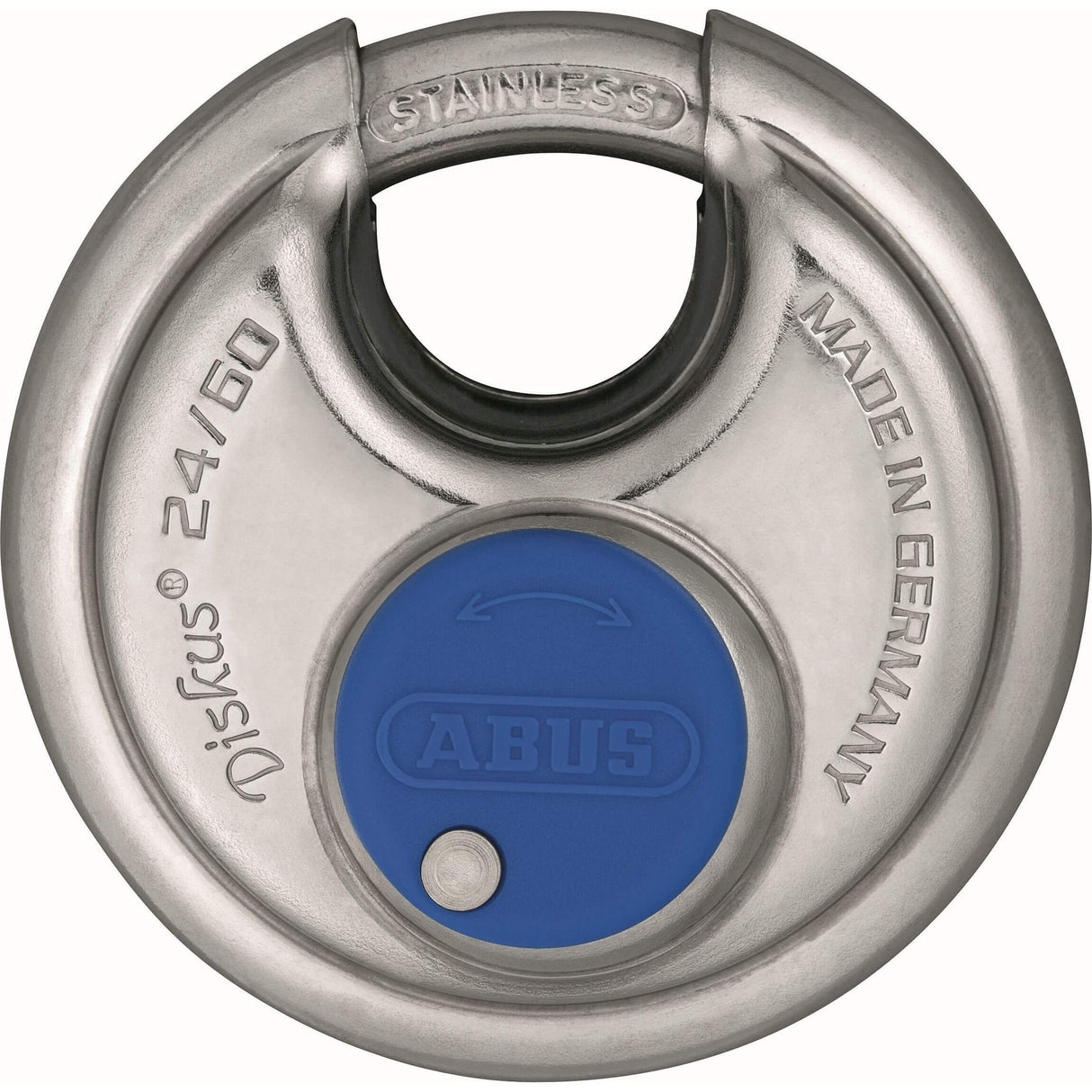 Abus hangslot discus 24ib 60