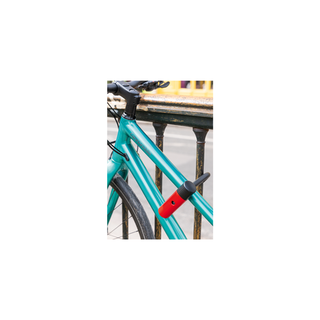 Abus fietsslot beugelslot - ultimate 420k - security level 12 - art-2 geschikt voor elektrische fietsen en stadsfietsen