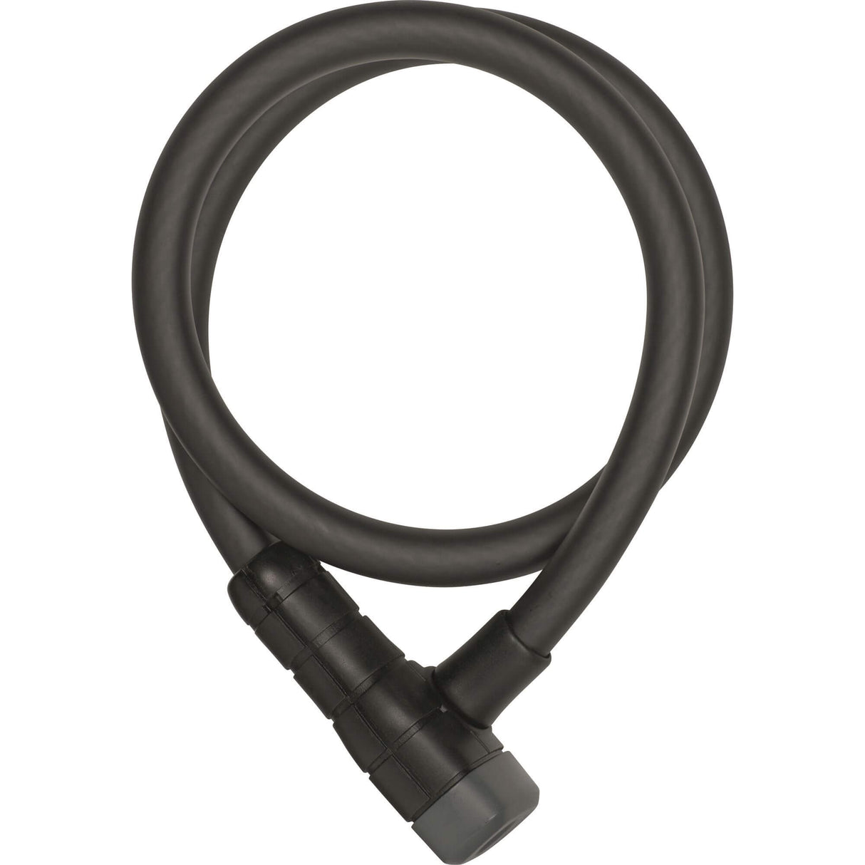 Abus Kabelslot 6415K 85 12 Zwart - Racer (85cm)