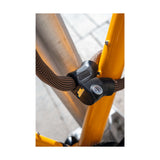 Abus kettingslot infinity loop 1806 140 140cm autum orange