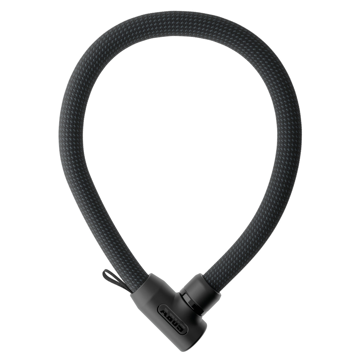 Abus kettingslot yarnit 4004k 85 black 85cm