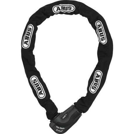 Abus Granit City Chain X-Plus 1060 110 - ART3 - 10mm - Zwart