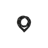 Abus Iven 8210 110 Kettingslot - Zwart - 110cm - ART2