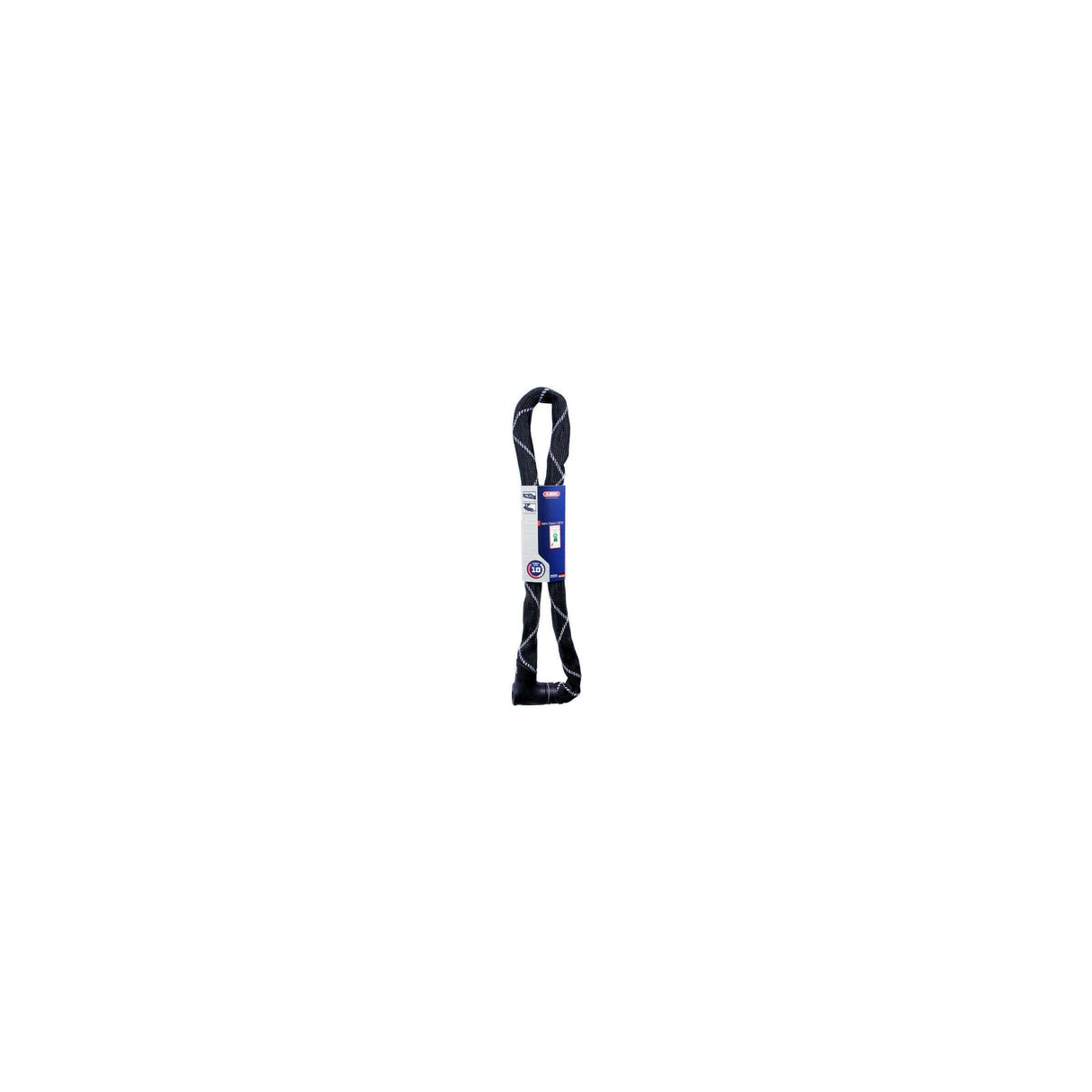 Abus Iven 8210 110 Kettingslot - Zwart - 110cm - ART2