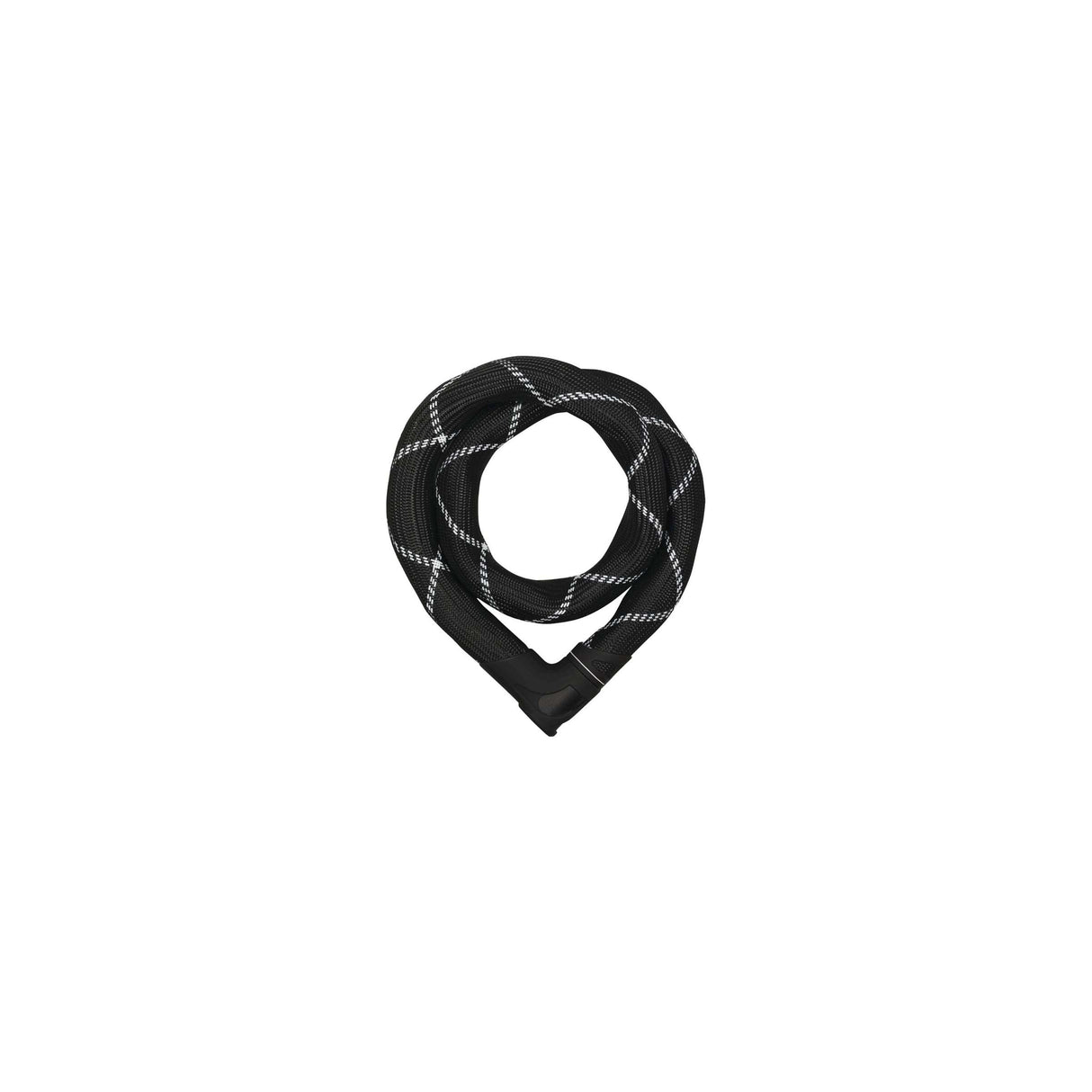 Abus Iven Chain 8210 85 - ART2 kettingslot (85cm) - Zwart