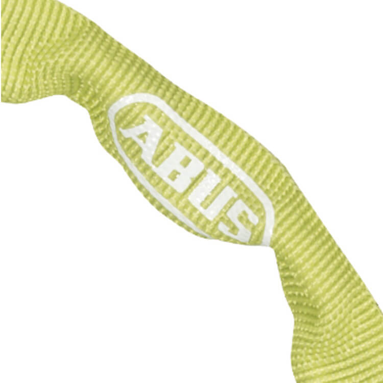 Abus Kettingslot 1500 60 Lime groen