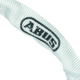 Abus Kettingslot 1500 60 wit 4mm dik 60cm sportieve witte fietsslot