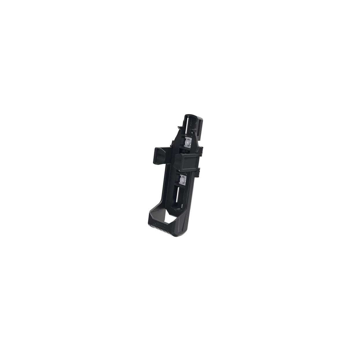 Abus vouwslot Bordo Granit Xplus 6500K 90 zwart