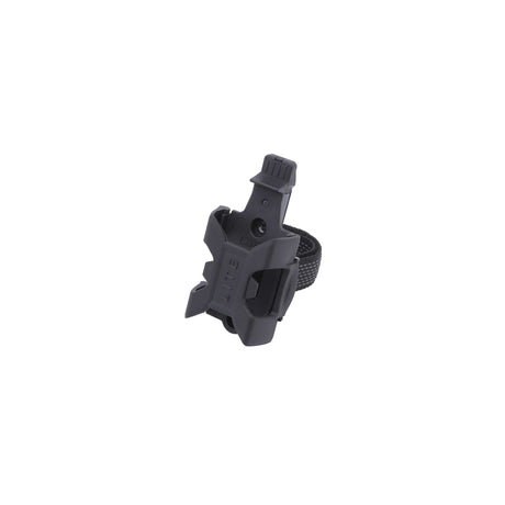 Abus Vouwslot Bordo Combo Lite Mini 6055C 60 - Zwart