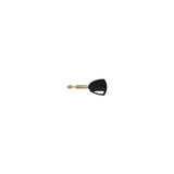Abus Vouwslot Bordo Granit Xplus 6500K 120 SH Zwart