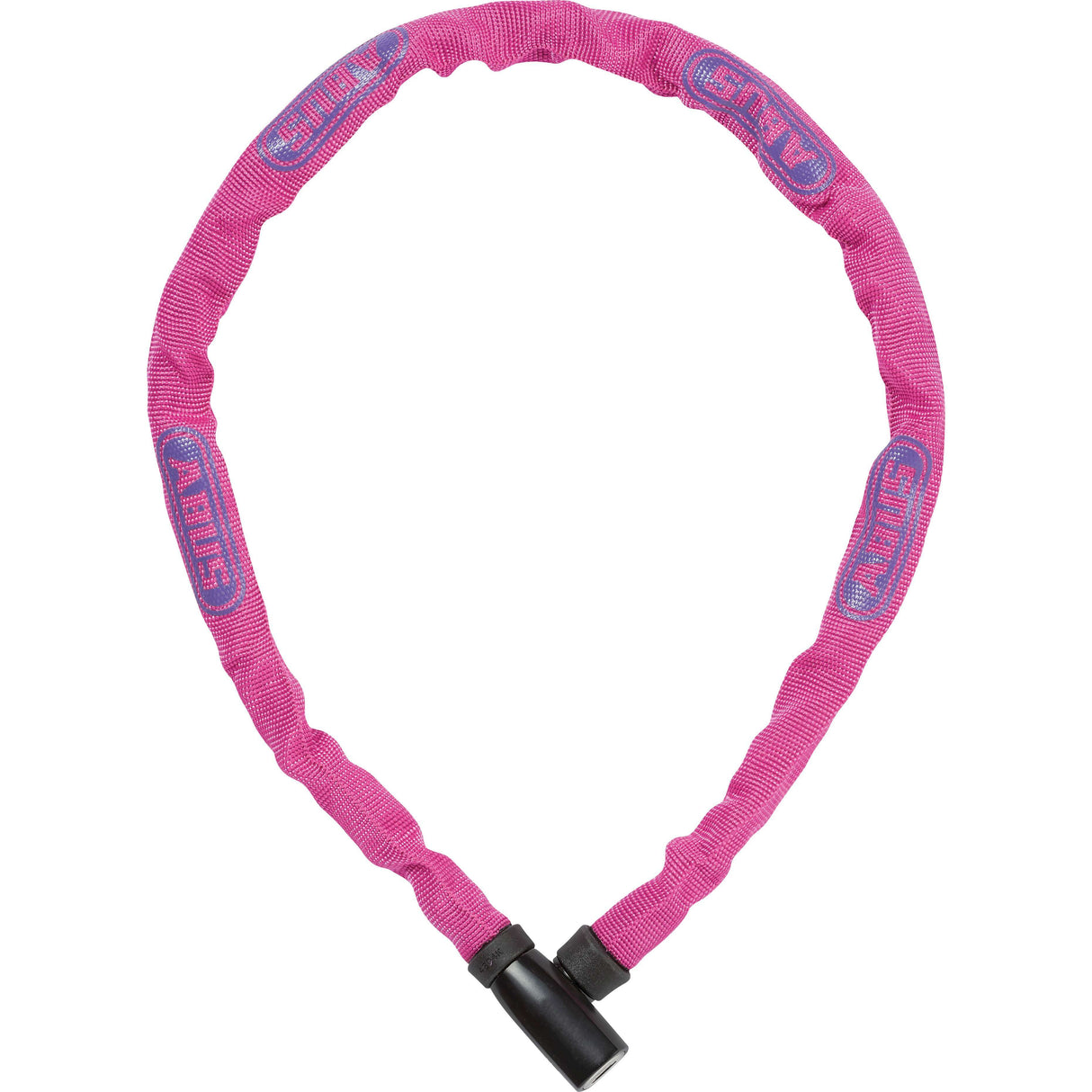 Abus Roze Steel-O-Chain 75cm Kettingslot