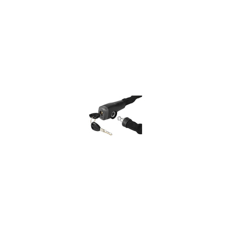 Abus kettingslot 5805K 110 zwart 110cm fiets