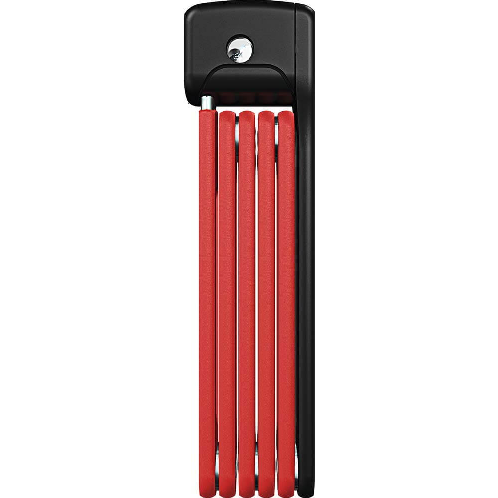 Abus Bordo Lite 85cm Rood Vouwslot