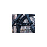 Abus Iven 8210 - 140cm, Zwart, ART2