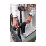 Abus vouwslot bordo 6000c led sh