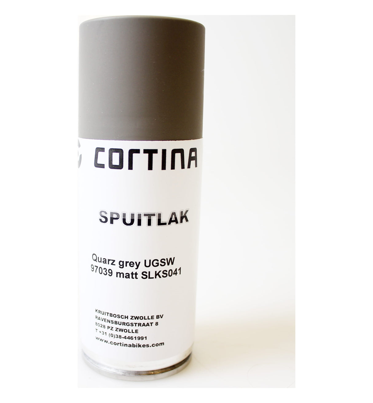 Cortina spuitlak quarz grey ugsw 97039 matt 150ml