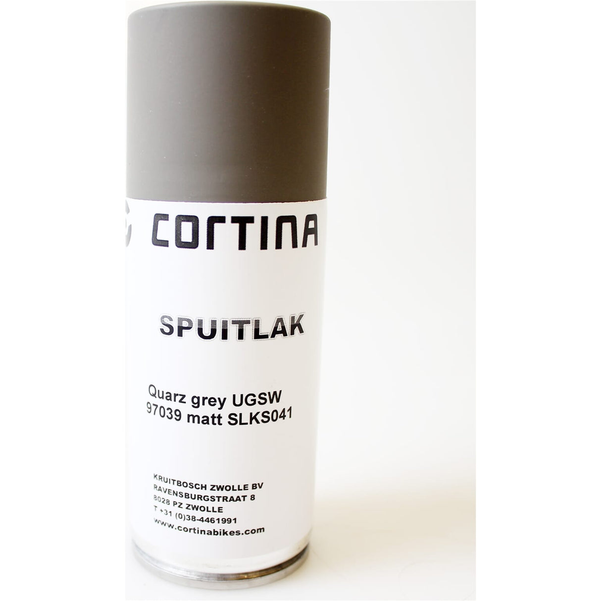 Cortina Spuitlak Quarz grey UGSW 97039 Matt 150ml