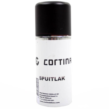 Cortina spuitlak prdw00307 demitasse matte 150ml