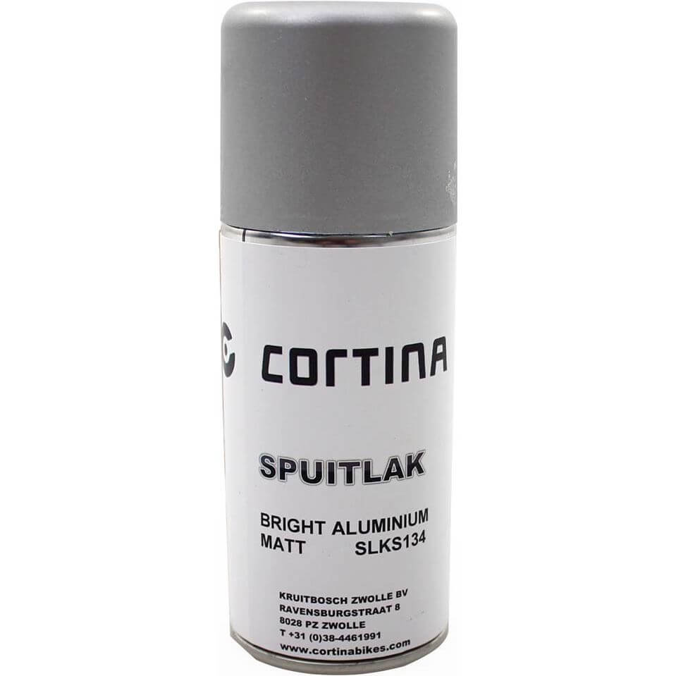 Cortina spuitlak mgss0275 bright alumina matt 150ml