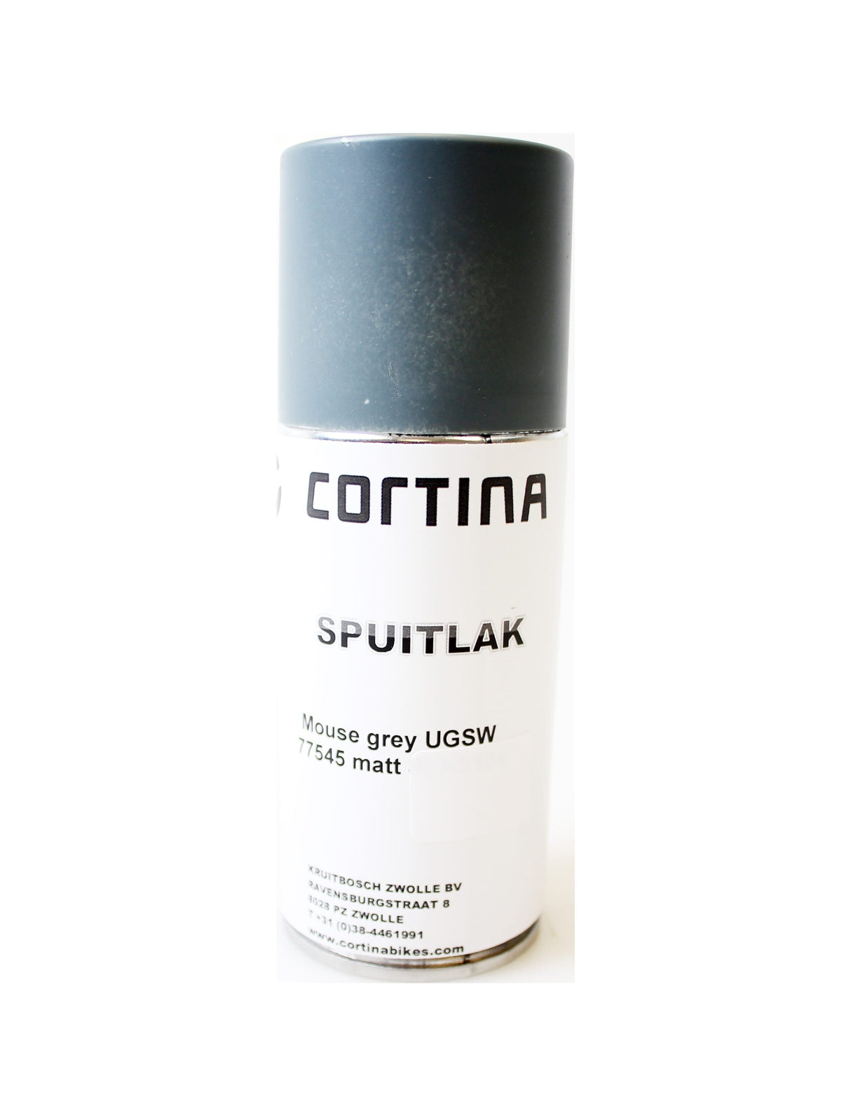 Cortina spuitlak mouse grey ugsw 77545 matt 150ml