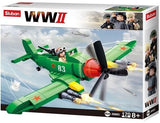 Sluban army wwii geallieerde grond aanvals (m38-b0683)