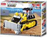 Sluban construction bulldozer (m38-b0802)