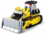 Sluban construction bulldozer (m38-b0802)