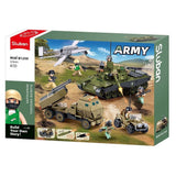 Sluban army operatie jagen en elimineren (m38-b1259)
