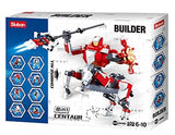 Sluban robot 8 in 1 (m38-b0988)