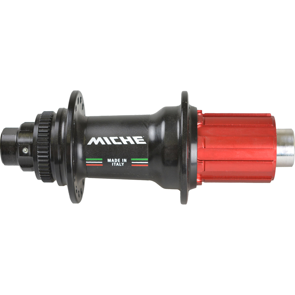 Miche xmx achternaaf mtb 142mm tx12 28g shimano