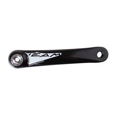 Miche Crank links Team Evo 172mm zwart