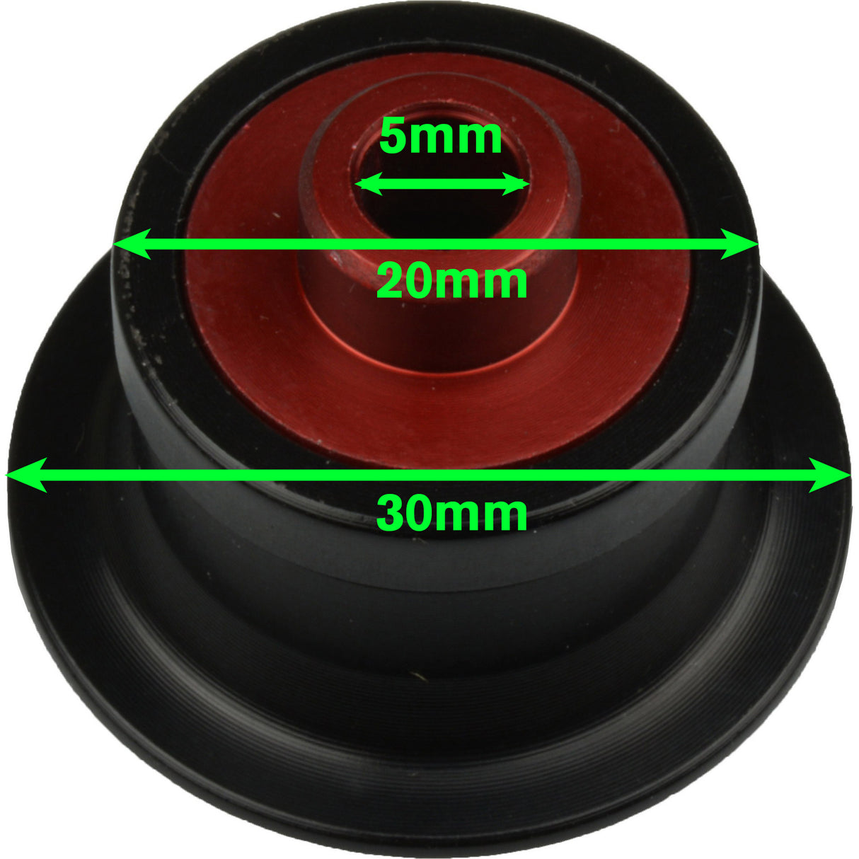 Miche Voornaaf adaptor set steekas TX15 (2 stuks)